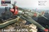 Kozavody Prostejov KPM4808 Lavockin La-5FN (1:48)